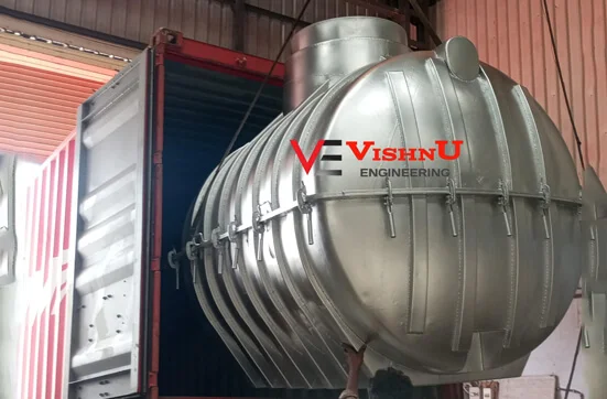 Top Rotomolding Machine Manufacturer/ PVC Water Tank Making Machine